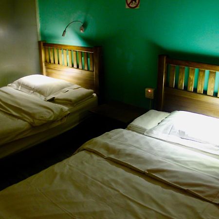 Beijing Lucky Family Hostel Dış mekan fotoğraf