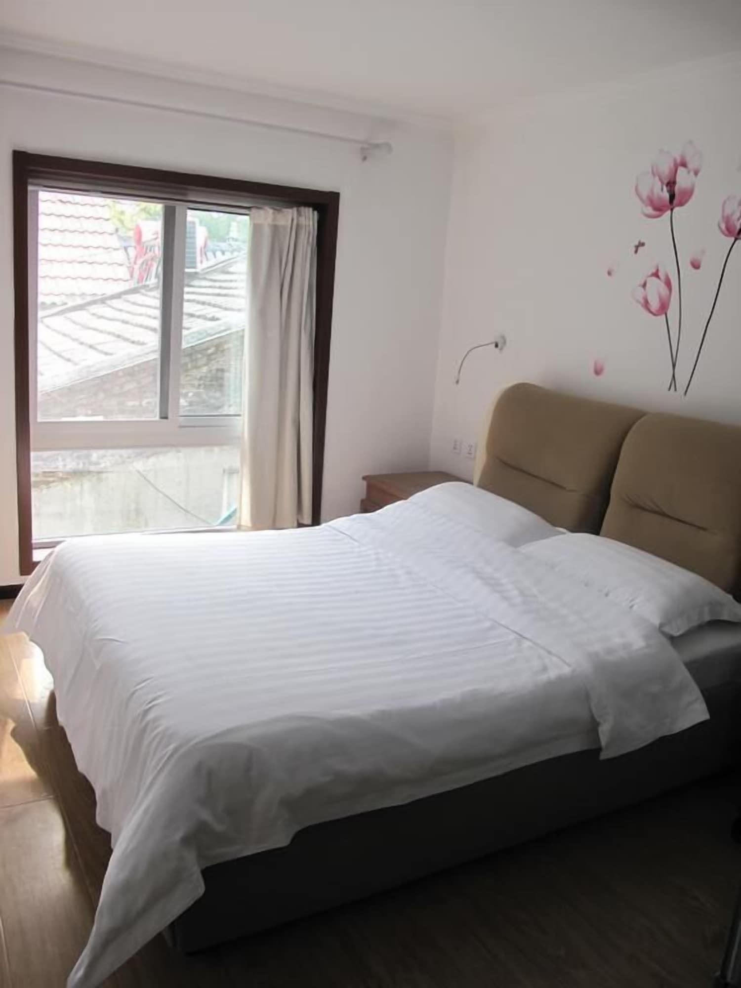 Beijing Lucky Family Hostel Dış mekan fotoğraf