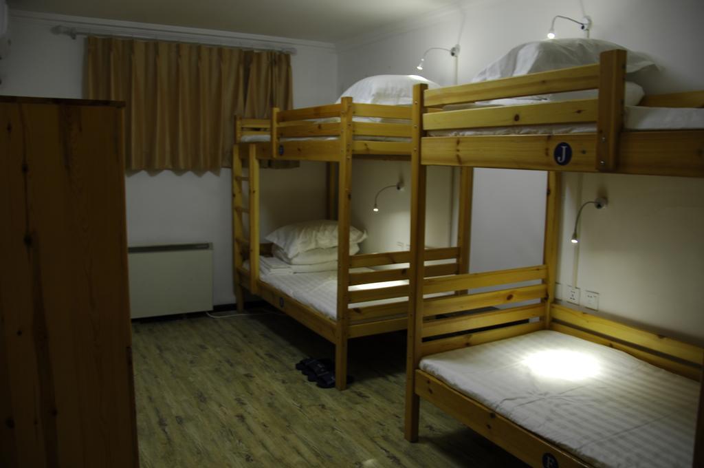 Beijing Lucky Family Hostel Dış mekan fotoğraf