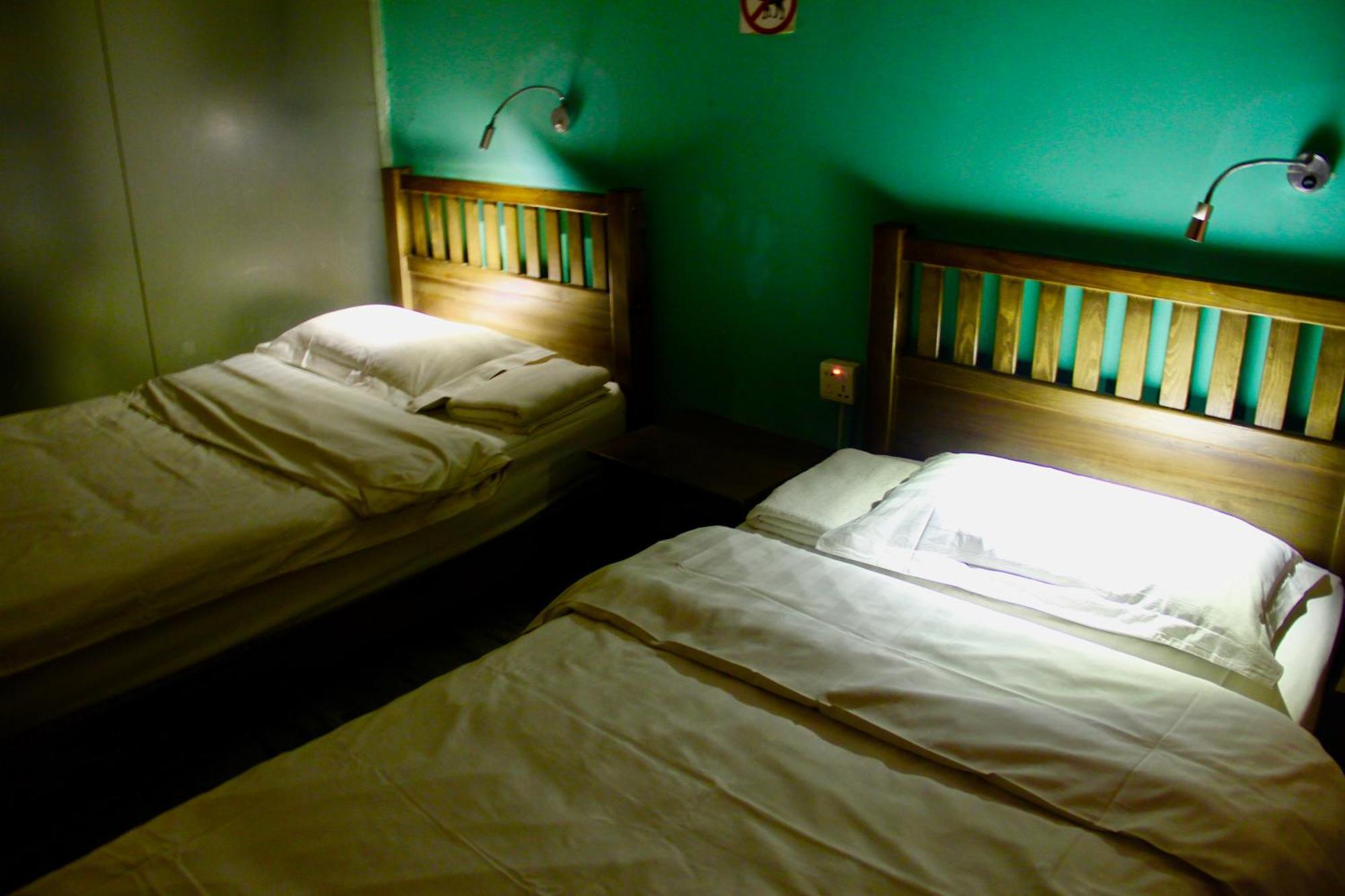 Beijing Lucky Family Hostel Dış mekan fotoğraf