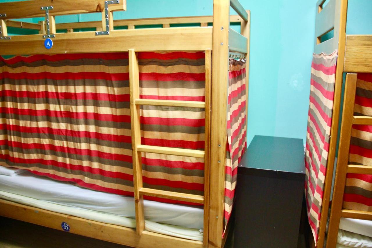 Beijing Lucky Family Hostel Dış mekan fotoğraf