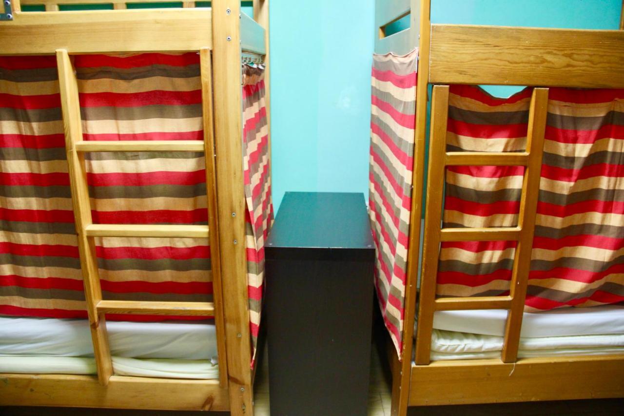 Beijing Lucky Family Hostel Dış mekan fotoğraf