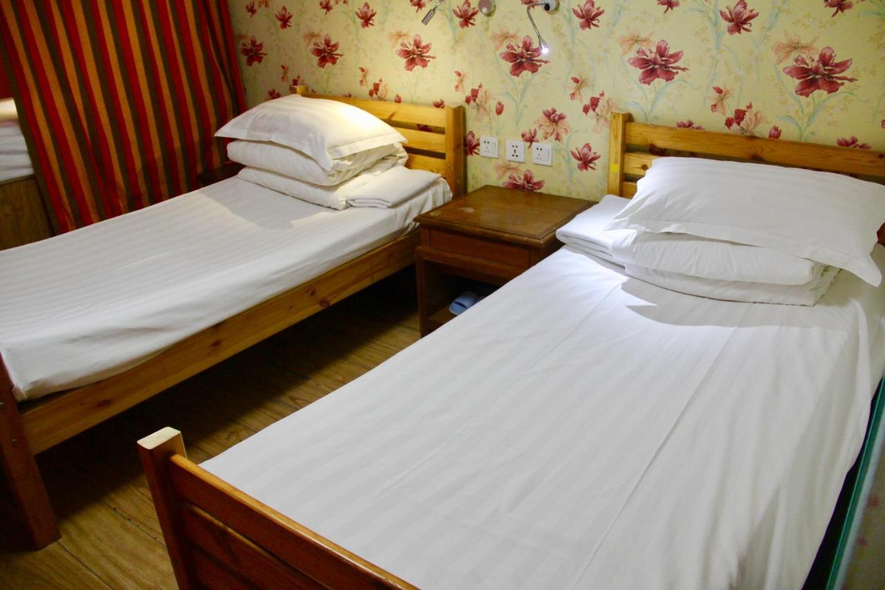 Beijing Lucky Family Hostel Dış mekan fotoğraf