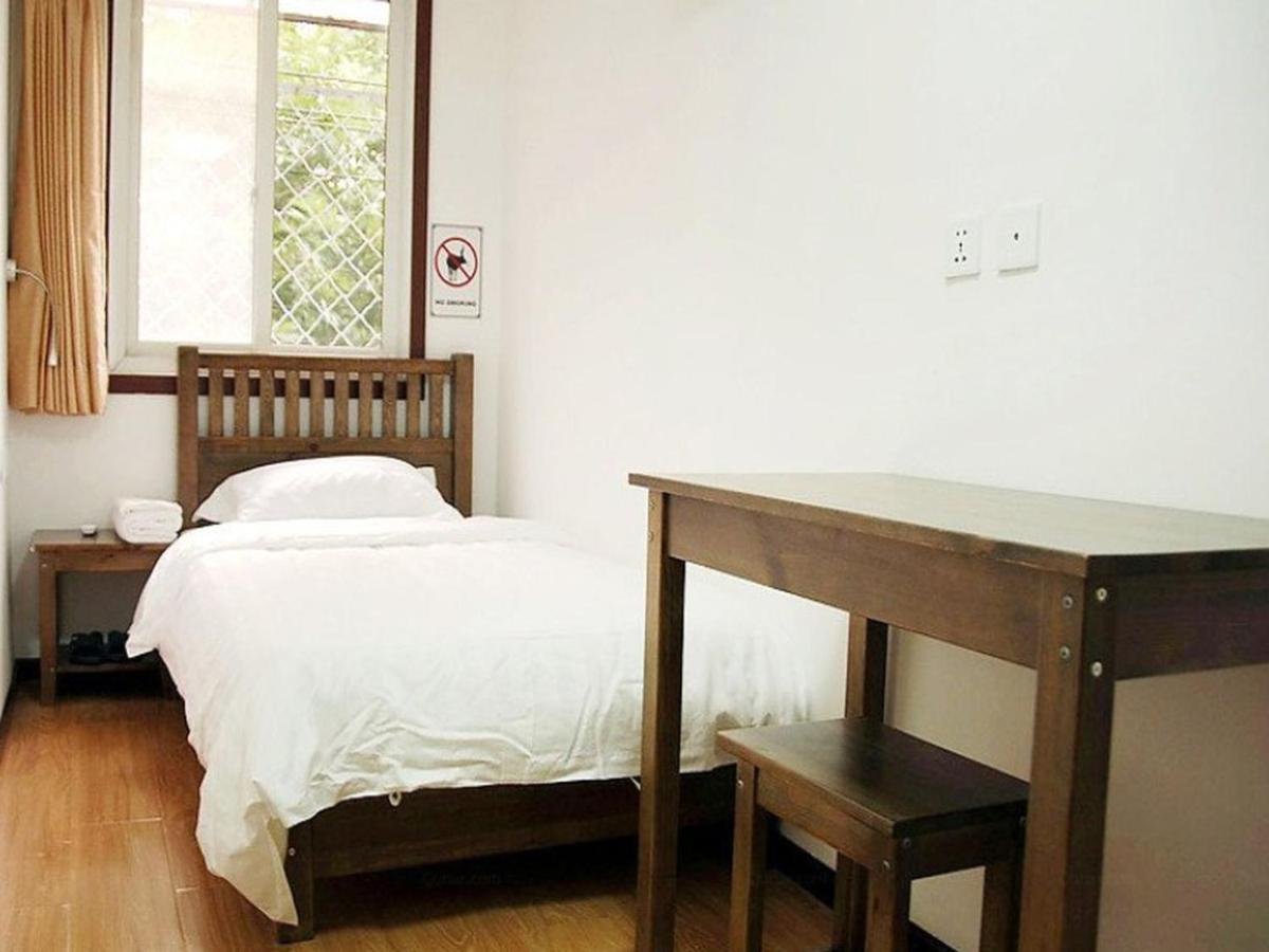 Beijing Lucky Family Hostel Dış mekan fotoğraf