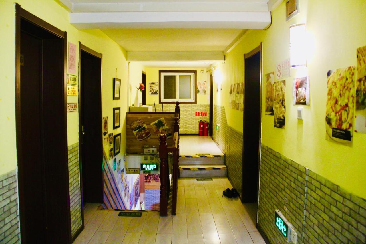 Beijing Lucky Family Hostel Dış mekan fotoğraf